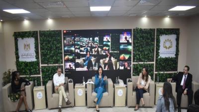 البنك التجاري الدولي-مصر  CIBيبحث سبل إطلاق أكاديميية متخصصة في "التمويل المستدام"