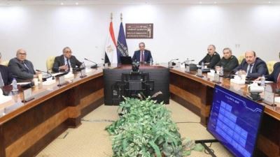  وزير الاتصالات يرأس اجتماع المكتب التنفيذى للمجلس الأعلى للمجتمع الرقمى