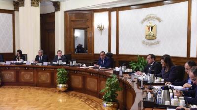 مدبولي يستعرض تطورات برنامج التعاون مع صندوق النقد الدولي بحضور محافظ البنك المركزي