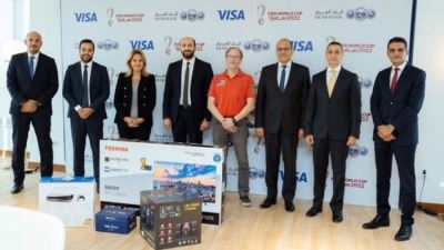 البنك العربي مصر يعلن عن الفائزين لحضور نهائيات كأس العالم فيفا™ 2022