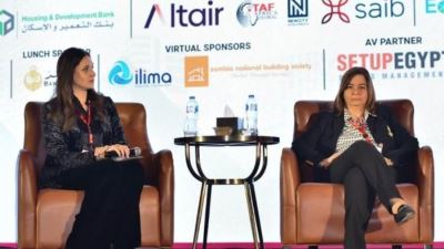 مي عبد الحميد: 53 مليار جنيه إجمالي تمويلات البنوك والشركات بمبادرة "سكن لكل المصريين"