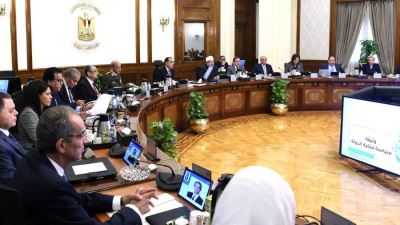 مجلس الوزراء يوافق على اتفاقية تمويل مع بنك التنمية الأفريقي بـ271 مليون دولار