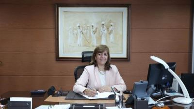 غادة البيلي : البنوك ساهمت في دعم رواد الأعمال والشركات الناشئة