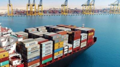 الإحصاء: عجز الميزان التجارى لمصر يتراجع 41.3% لـ2.44 مليار دولار فى سبتمبر