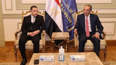 عمرو طلعت: تجهيز قانون خاص بالشركات الناشئة لتسهيل إنشاء الشركات الافتراضية والشركات عن بُعد