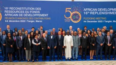 صندوق التنمية الأفريقي يقوم بتعبئة 8.9 مليار دولار لصالح البلدان ذات الدخل المنخفض