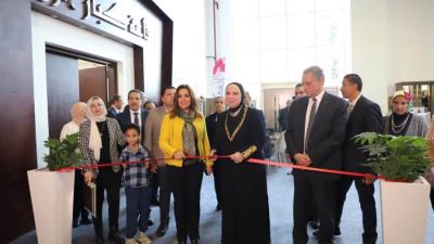 نيفين جامع: مولنا مشروعات الاثاث في دمياط بـ240 مليون جنيه خلال 8 سنوات 