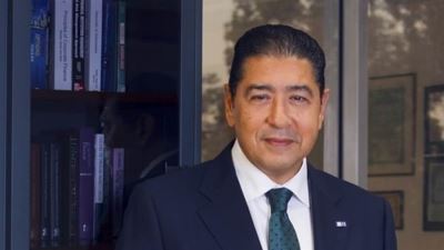 هشام عز العرب يعود لرئاسة البنك التجاري الدولي-مصر CIB