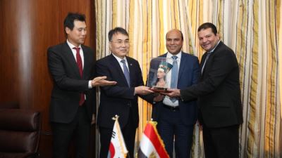 المالية توقع مذكرة تفاهم مع كوريا الجنوبية لتحسين منظومة المشتريات الحكومية