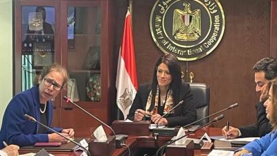 المشاط تبحث مع بعثة البنك الدولي تطورات تنفيذ برنامج تمويل الإسكان الاجتماعي