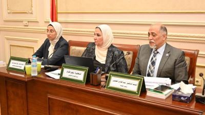 نيفين القباج : حسابات الأفراد ببنك ناصر تخطت 10 مليار جنيه عام 2022