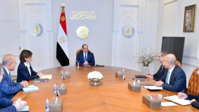 الرئيس السيسي يستعرض جهود التعاون مع «أورانج»  في قطاع الاتصالات وتكنولوجيا المعلومات