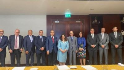 الهجرة: ممثلو البنوك الوطنية يستعرضون فرص دعم المستثمرين وجانب التمويل في مجال الاستثمار