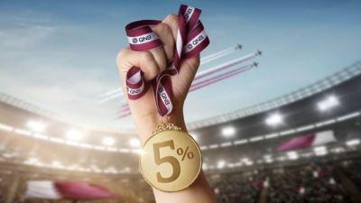 بمعدل فائدة سنوي 5%.. QNB يطلق عرضاً حصرياً على القروض بمناسبة اليوم الوطني