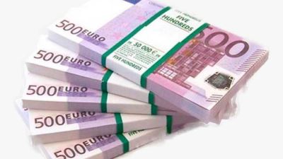 ارتفاع سعر اليورو اليوم ليسجل 26.71 جنيه