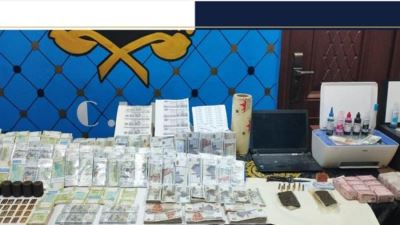 ضبط تشكيل عصابى بالقاهرة تخصص نشاطه الإجرامى فى النصب والإحتيال على المواطنين