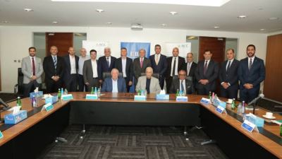 CIB يوقع عقد تمويل بمبلغ 3 مليار جنيه لصالح شركة الإنشاءات العربية