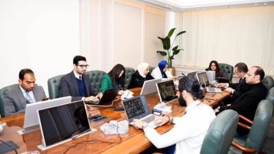 وزيرة الهجرة: نتواصل مع البنوك لطرح وديعة بنكية باليورو تعادل نسبة الفائدة للشهادة الدولارية المتاحة