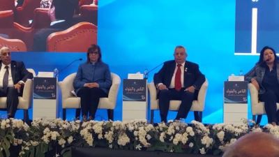 غادة البيلي : القطاع المصرفي يدعم مبادرات الشباب ويوفر فرص استثمارية