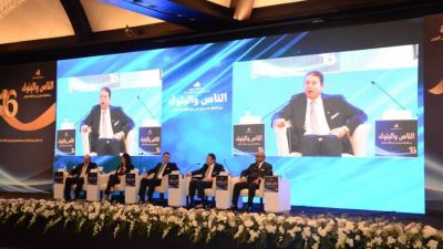 محمد بدير: القطاع المصرفي المصري بقيادة البنك المركزي داعم رئيسي وركن أساسي في نمو الاقتصاد