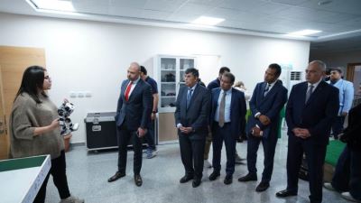 البورصة المصرية توقع مذكرة تفاهم مع الاكاديمية العربية للعلوم والتكنولوجيا