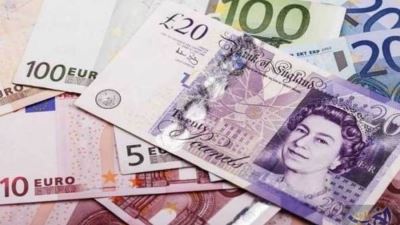 أسعار الجنيه الإسترليني اليوم بعد قرار المركزي برفع الفائدة 3%