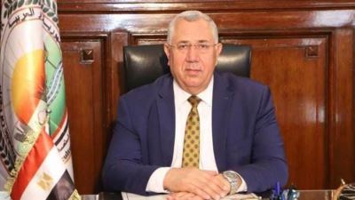 وزير الزراعة: الإفراج عن 172 ألف طن أعلاف بحوالي 81 مليون دولار