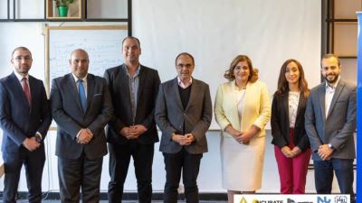 بنك قناة السويس يرعى الدورة الرابعة في حاضنة الأعمال التكنولوجية Launch saas