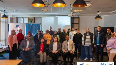 بنك QNB الأهلي يرعى الدورة الرابعة في حاضنة أعمال التصميم الإبداعي