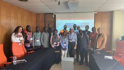 كريدي أجريكول يشارك في المنتدى الدولي "المستقبل ينتمي لأفريقيا"