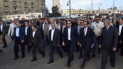 مصطفى مدبولي: نتوافق مع القطاع المصرفي للإسراع في الإفراج عن جميع السلع بالموانئ