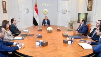 الرئيس السيسي يوجه  صندوق مصر السيادي بتعزيز الاستغلال الأمثل لأصول وممتلكات الدولة