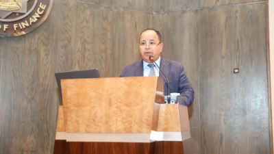 وزير المالية.. في تكريم المجموعة الوزارية المشتركة لـ«إطار التمويل السيادي المستدام»: