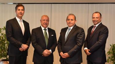 البنك الأهلي الأول في السوق المصرية والأفريقية كوكيل للتمويل ومرتب رئيسي ومسوق للقروض المشتركة خلال 2022