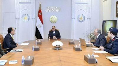 الرئيس عبد الفتاح السيسي يتابع تطوير منظومة الصادرات الزراعية المصرية