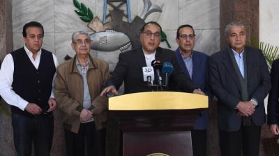 مدبولى: الإفراج عن بضائع بقيمة 645 مليون دولار تزامنًا مع إجراءات البنك المركزى الأربعاء والخميس الماضيين