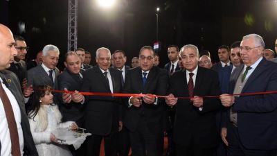 رئيس الوزراء يشهد افتتاح معرض "أهلاً رمضان" الرئيسي بمحافظة الجيزة