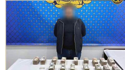 ضبط أحد الأشخاص بالقاهرة للاتجار بالنقد الأجنبي خارج السوق المصرفى