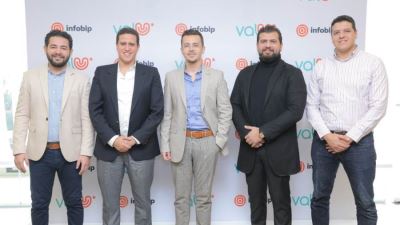 «ڤاليو» تختار حلول «إنفوبيب» لتوفير خدمات الدعم للعملاء عبر الواتساب