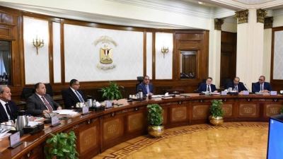 مدبولي  يترأس الاجتماع الأول للجنة متابعة توصيات المؤتمر الاقتصادي "مجلس الأمناء" بحضور محافظ المركزي 