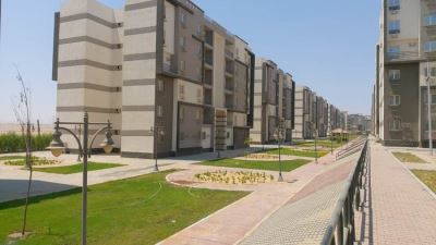 الإسكان: تسليم 351 عمارة ضمن مبادرة «سكن كل المصريين» بمدينة بدر خلال 2022