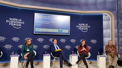 المشاط: برنامج «نُوَفِّي» يستهدف حشد استثمارات مناخية بقيمة 14.7 مليار دولار