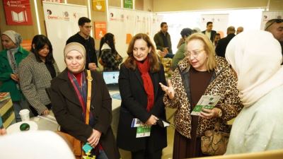 المعهد القومي للحوكمة والتنمية المستدامة يحتفل بتخريج 14 شركة ناشئة