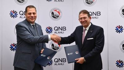 بروتوكول تعاون بين «QNB الأهلي» و«المجمعة المصرية للتأمين الإجباري» لتيسير سداد التعويضات