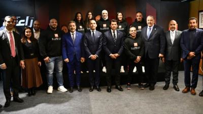 بنك القاهرة "راعى أبطال مصر" للبطولات الدولية وأولمبياد باريس 2024