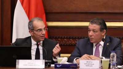 عمرو طلعت: نحرص على تمكين المصريين بالخارج من الحصول على الخدمات الحكومية بشكل رقمى 