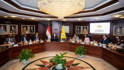 حسن عبدالله : استضافة الاجتماعات السنوية لبنك التنمية الإفريقي تعكس حرص القيادة السياسية على تعزيز التعاون مع الأشقاء الأفارقة