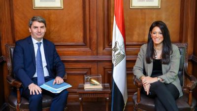 المشاط تستقبل بعثة بنك الاستثمار الأوروبي لمناقشة مشروعات الشراكة المستقبلية والتوسع في تمويلات القطاع الخاص