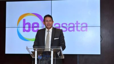 محمد بدير : 140% نموا في التحويلات المنفذة عبر الموبايل والإنترنت البنكي