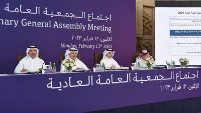 QNB OGA approves financial statements and distribution of 60% cash dividend